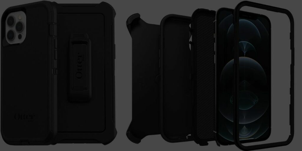 OtterBox Defender Series Screen less Edition Case